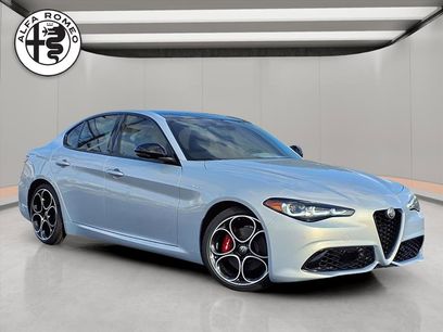 New 2025 Alfa Romeo Giulia w/ Veloce Package Rwd