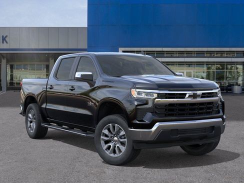New 2026 Chevrolet Silverado 1500 LT w/ Texas Edition Plus RWD image 7