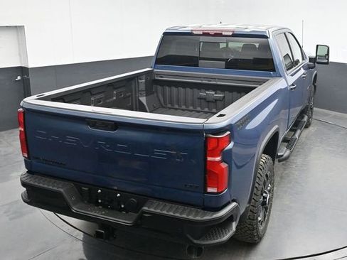 New 2026 Chevrolet Silverado 2500 LTZ w/ Trail Boss Package AWD/4WD image 39