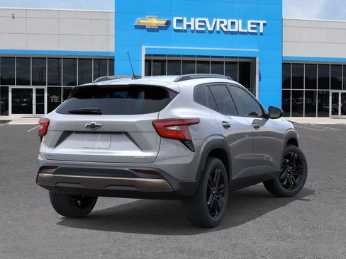New 2026 Chevrolet Trax ACTIV w/ Driver Confidence Package FWD image 4
