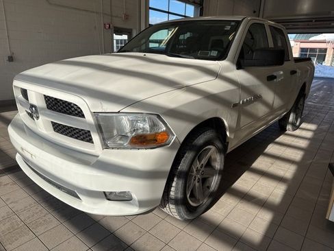 Used 2012 RAM 1500 Express w/ ST Popular Equipment Group image 2