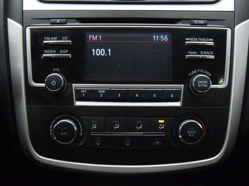 Used 2016 Nissan Altima 2.5 S w/ Power Driver Seat Package FWD image 12