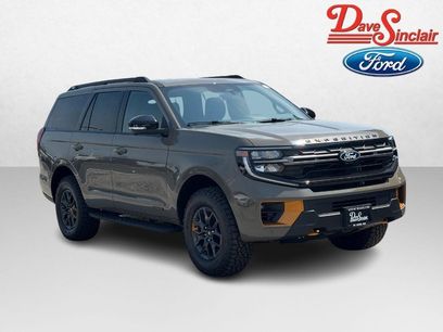 New 2027 Ford Expedition Tremor w/ Driver's Package