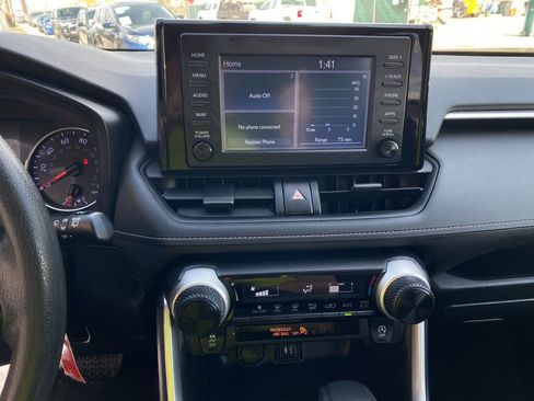 Used 2019 Toyota RAV4 LE w/ All Weather Liner Package image 21