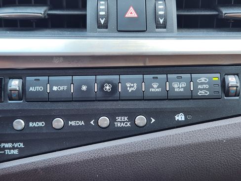 Used 2020 Lexus ES 350 w/ Premium Package FWD image 15