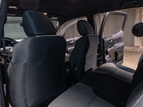 Used 2023 Toyota Tacoma TRD Sport w/ Advanced Technology Package image 21