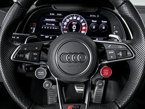 Used 2022 Audi R8 V10 performance image 35