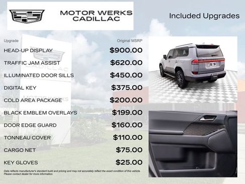 Used 2025 Lexus GX 550 w/ Cold Area Package image 9