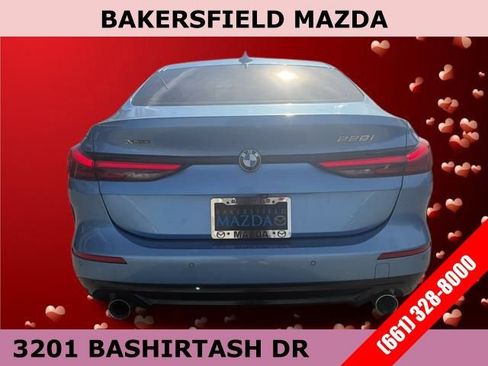 Used 2021 BMW 228i xDrive Gran Coupe w/ Lights Package image 4