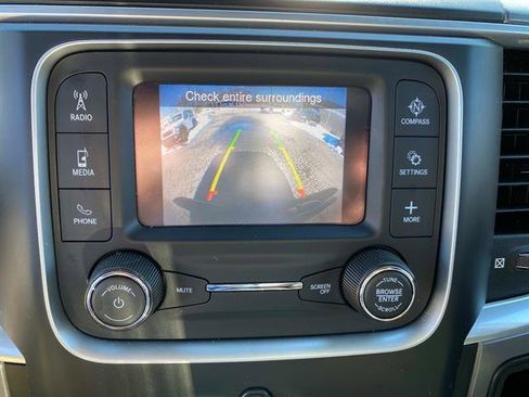 Certified 2021 RAM 1500 Classic Warlock w/ Warlock Decor Package image 15