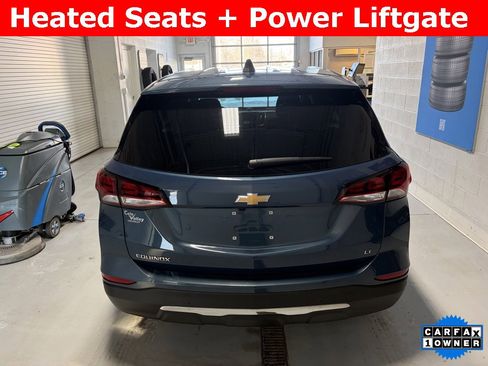 Used 2024 Chevrolet Equinox LT image 7