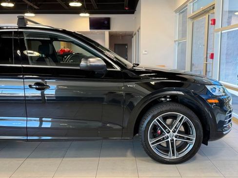 Used 2018 Audi SQ5 Prestige w/ Prestige Package AWD/4WD image 16