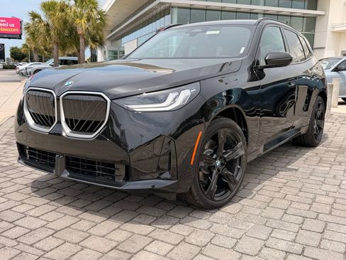 New 2026 BMW X3 xDrive30i w/ Premium Package AWD/4WD image 1