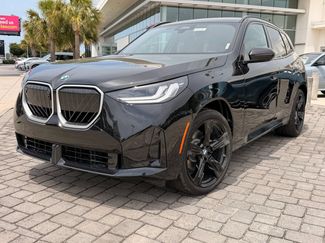 New 2026 BMW X3 xDrive30i w/ Premium Package AWD/4WD 360° Tour