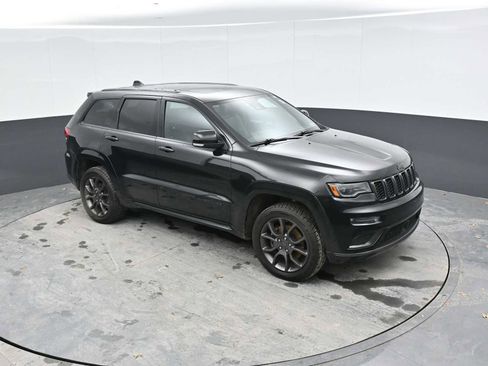 Used 2021 Jeep Grand Cherokee High Altitude image 18