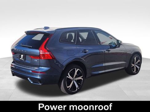 Certified 2023 Volvo XC60 B6 Ultimate w/ Protection Package Premier image 9