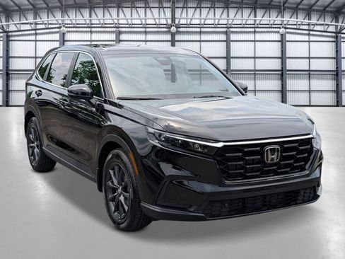 New 2027 Honda CR-V EX-L image 7