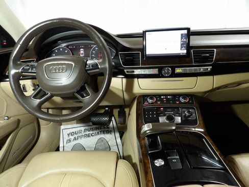Used 2018 Audi A8 L 3.0T w/ Executive Package image 22