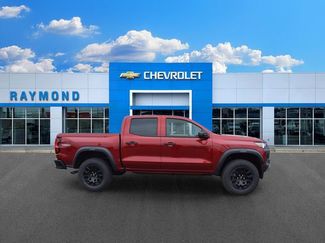 New 2026 Chevrolet Colorado Trail Boss AWD/4WD video 2