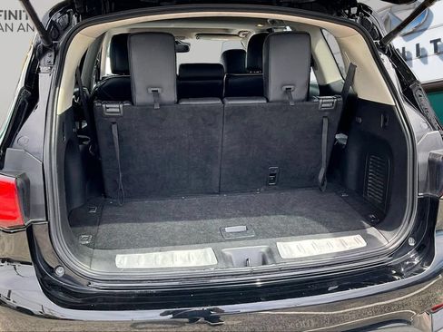 Used 2019 INFINITI QX60 Pure FWD image 50