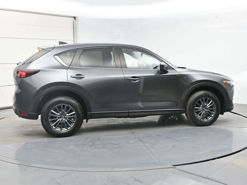 Used 2021 MAZDA CX-5 Touring image 27