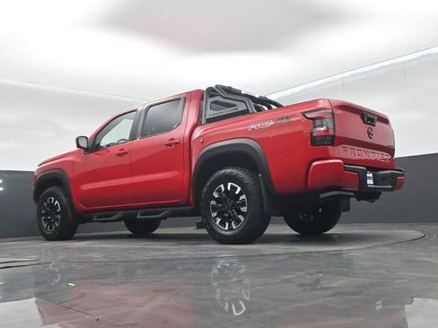 Used 2023 Nissan Frontier PRO-4X w/ Pro Convenience Package AWD/4WD image 53