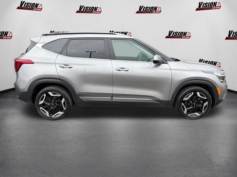 Used 2024 Kia Seltos SX AWD/4WD image 6