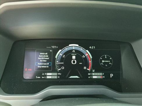 New 2026 Toyota Tundra Limited AWD/4WD image 11