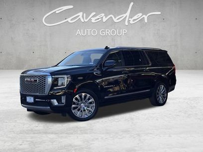 Used 2022 GMC Yukon XL Denali