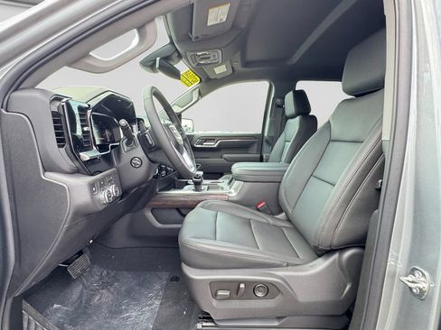 New 2026 GMC Sierra 1500 SLT w/ SLT Premium Plus Package AWD/4WD image 14