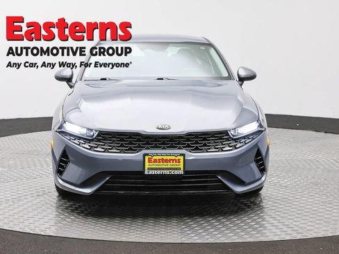 Used 2021 Kia K5 LXS FWD image 2