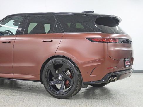 Used 2025 Land Rover Range Rover Sport SV Edition Two image 12