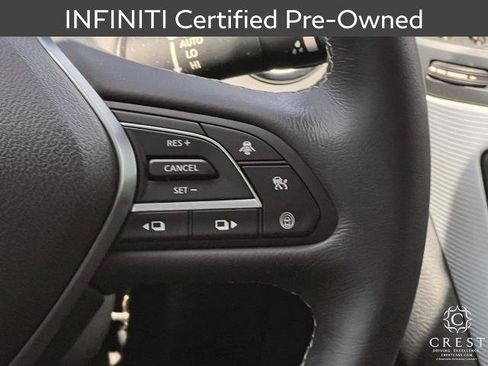 Certified 2023 INFINITI Q50 Luxe w/ Cargo Package AWD/4WD image 15