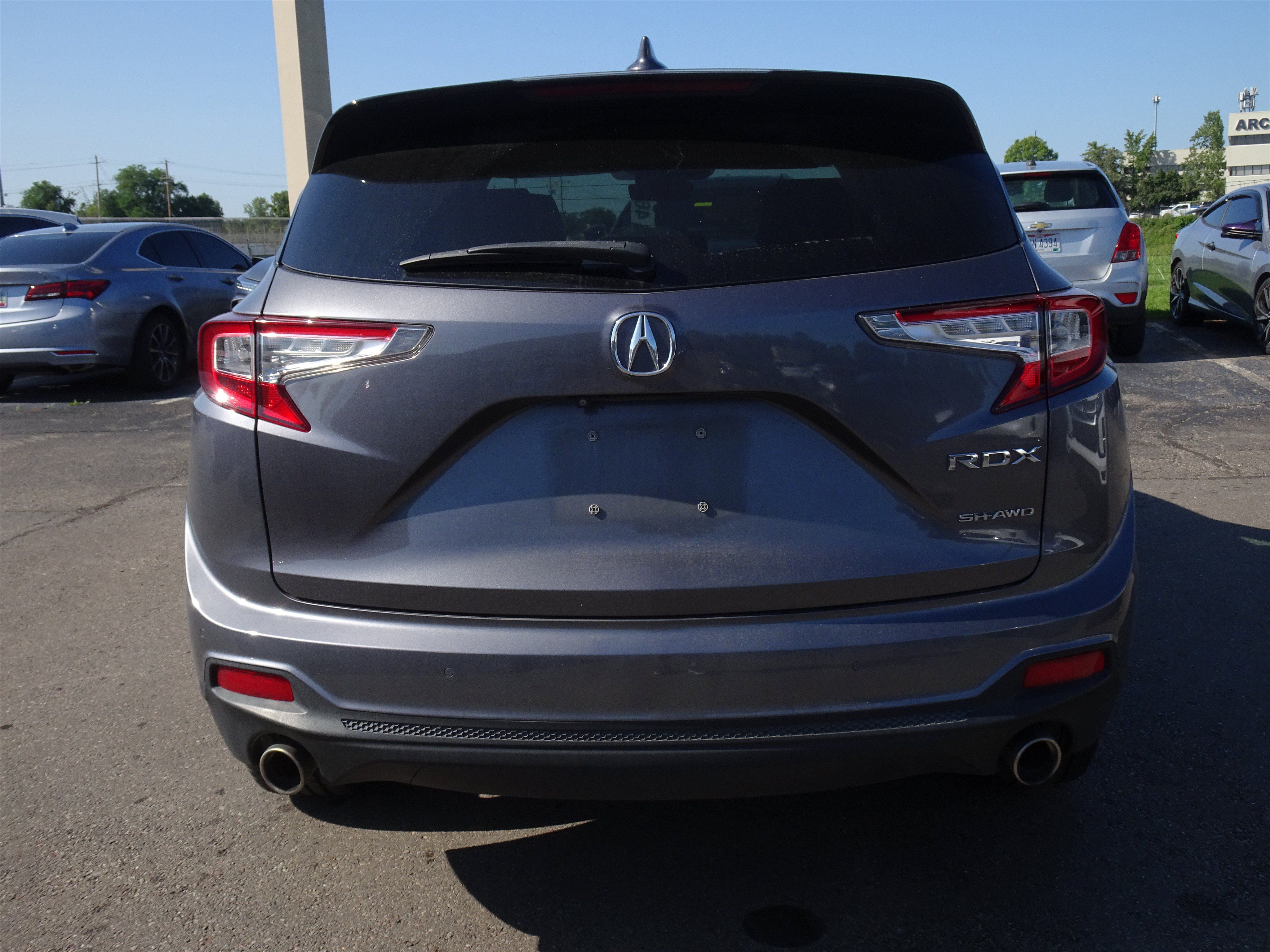 Used 2019 Acura RDX w/ Advance Package AWD/4WD image 5