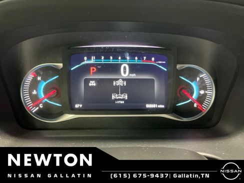 Used 2021 Honda Passport Elite image 9