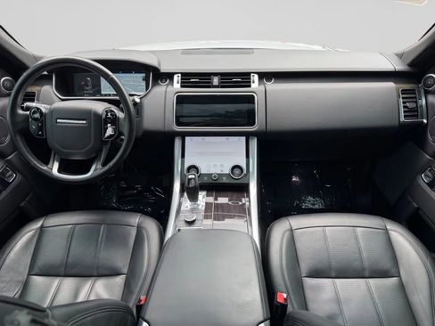 Used 2019 Land Rover Range Rover Sport HSE AWD/4WD image 19