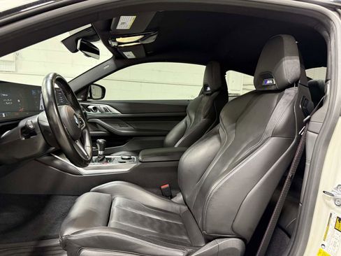 Used 2024 BMW M4 Coupe w/ M Driver's Package image 16