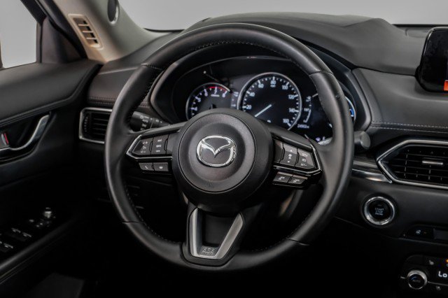 Used 2019 MAZDA CX-5 Grand Touring w/ GT Premium Package FWD image 15