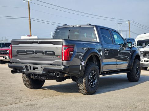 New 2026 Ford F150 Raptor w/ Equipment Group 803A Raptor R AWD/4WD image 4