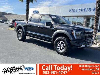 Certified 2023 Ford F150 Raptor