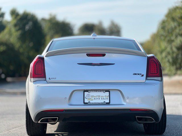 Used 2021 Chrysler 300 S w/ S Model Appearance Package RWD image 6