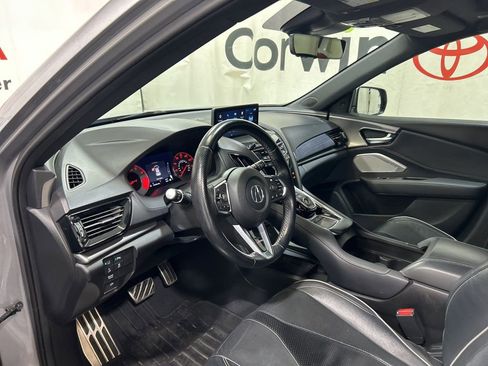 Used 2021 Acura RDX A-Spec AWD/4WD image 20