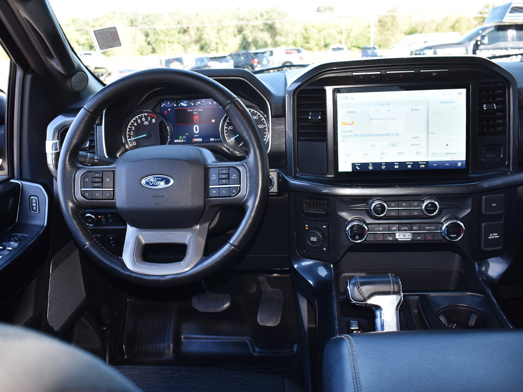 Used 2021 Ford F150 XLT w/ Equipment Group 302A High AWD/4WD image 18