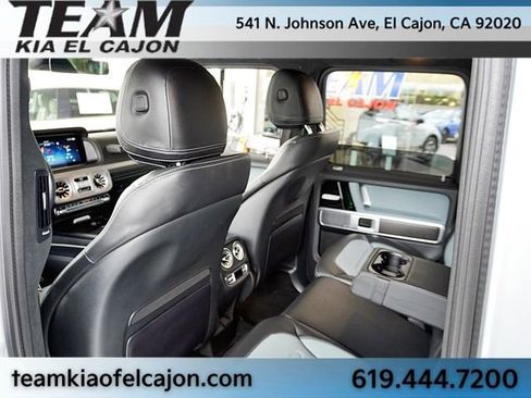 Used 2025 Mercedes-Benz G 550 image 21