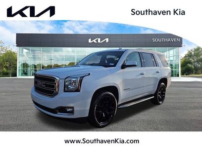 Used 2018 GMC Yukon SLT w/ Open Road Package