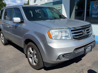 Used 2012 Honda Pilot EX-L