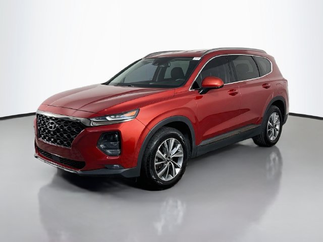 Used 2019 Hyundai Santa Fe SEL FWD image 4