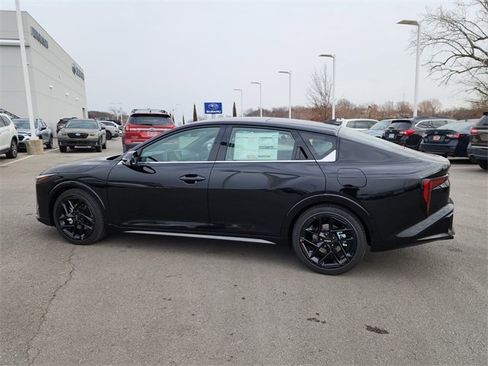 New 2026 Kia K4 GT-Line Turbo image 7