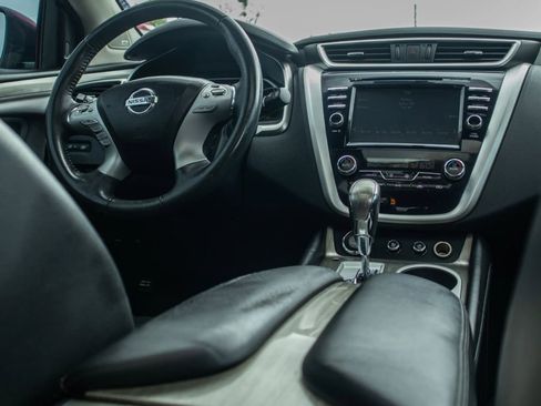 Used 2017 Nissan Murano Platinum w/ Platinum Technology Package FWD image 24