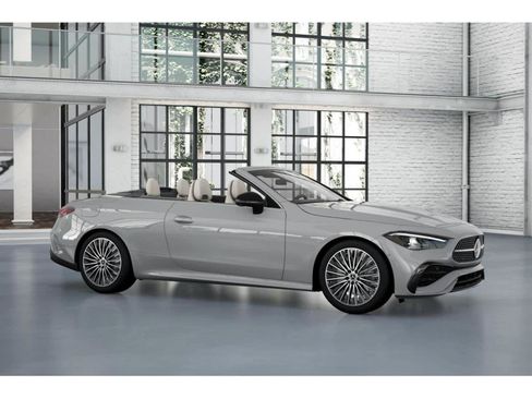 New 2026 Mercedes-Benz CLE 300 4MATIC Cabriolet image 13